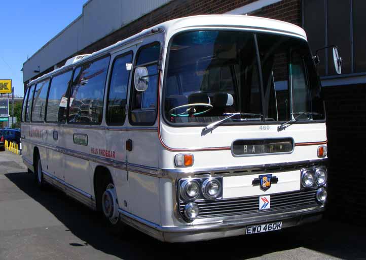 Hills Leyland Leopard Plaxton Panorama Elite 460